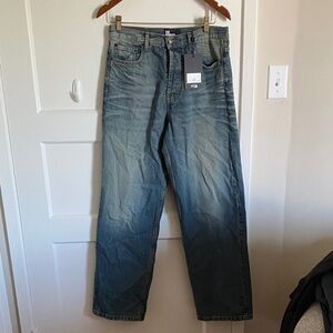 NWT The Kooples High Rise Denim Jeans